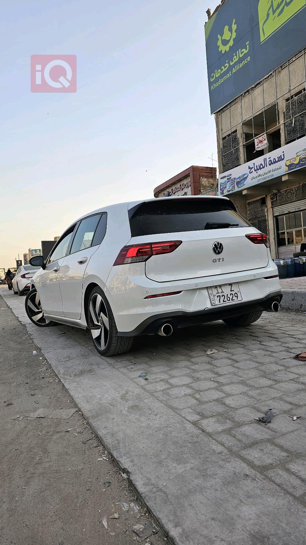 ڤۆڵکسواگن گۆلف